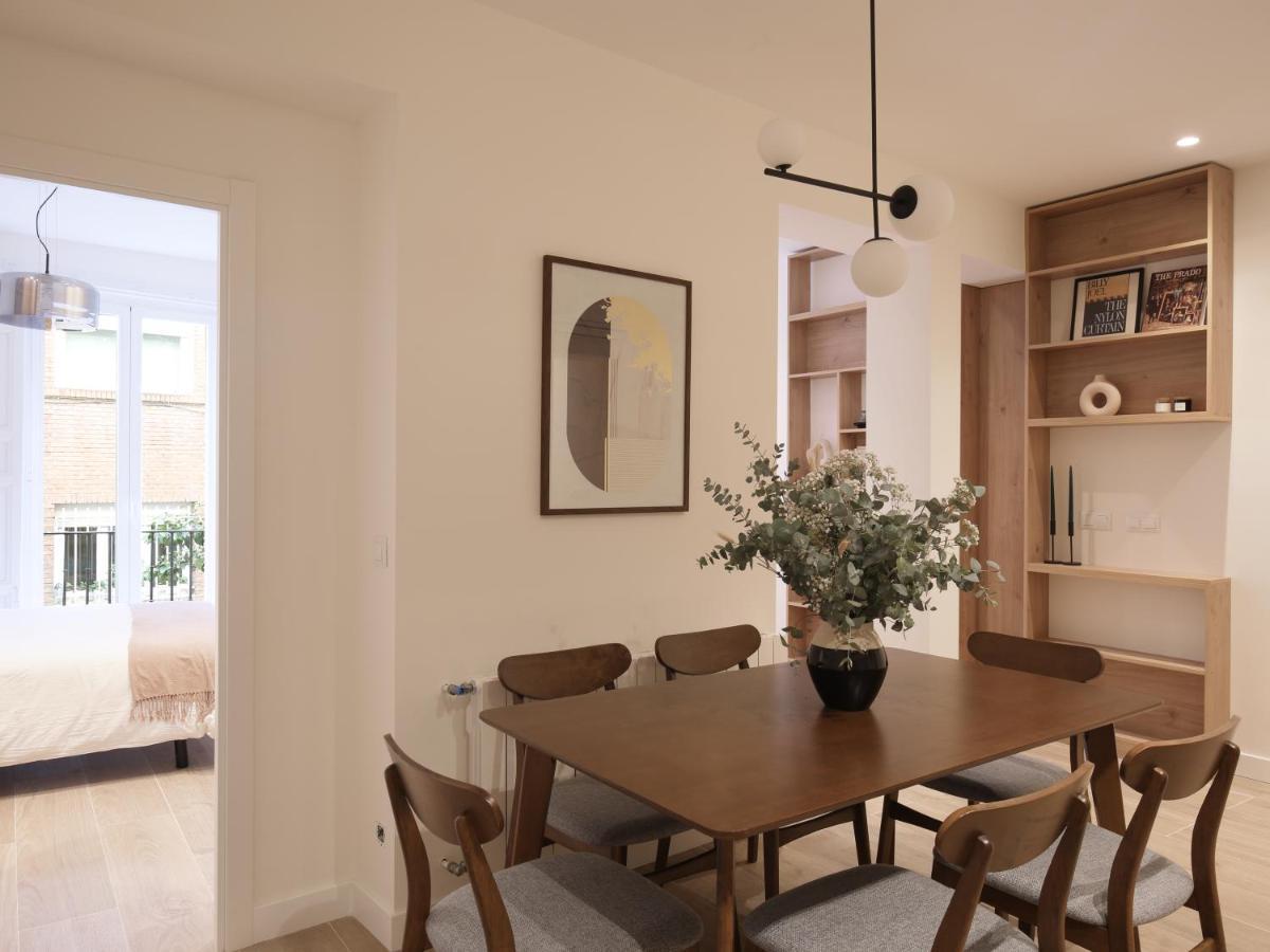 Luxury Flat Next To Gran Via Madrid — Fotos 2
