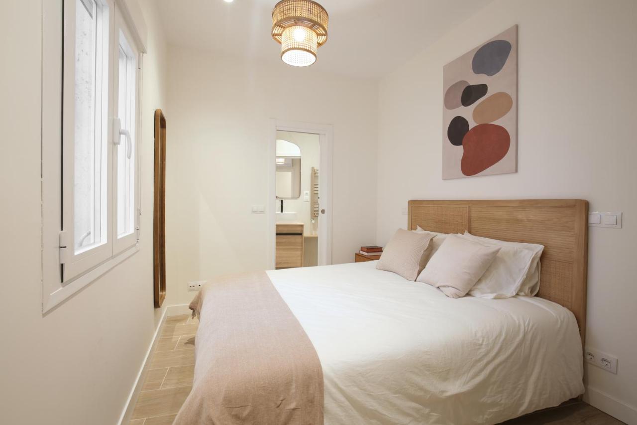 Luxury Flat Next To Gran Via Madrid — Fotos 1