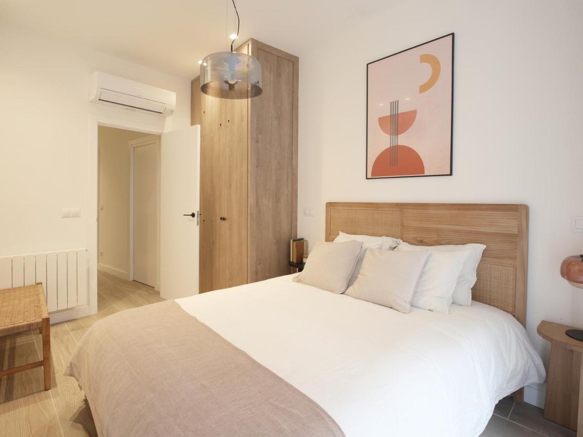 Luxury Flat Next To Gran Via Madrid — Fotos 3